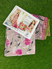 Mishi by Zareen Unstitched 3-Piece Suit