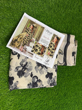 Mishi by Zareen – Unstitched 3-Piece Suit