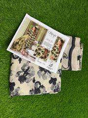 Mishi by Zareen – Unstitched 3-Piece Suit