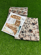 Mishi by Zareen Unstitched 3-Piece Suit