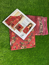 Mishi by Zareen Unstitched 3-Piece Suit