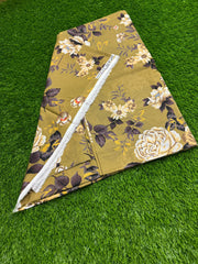 Elegant 2-Piece Unstitched Suit Mishi By Zareen