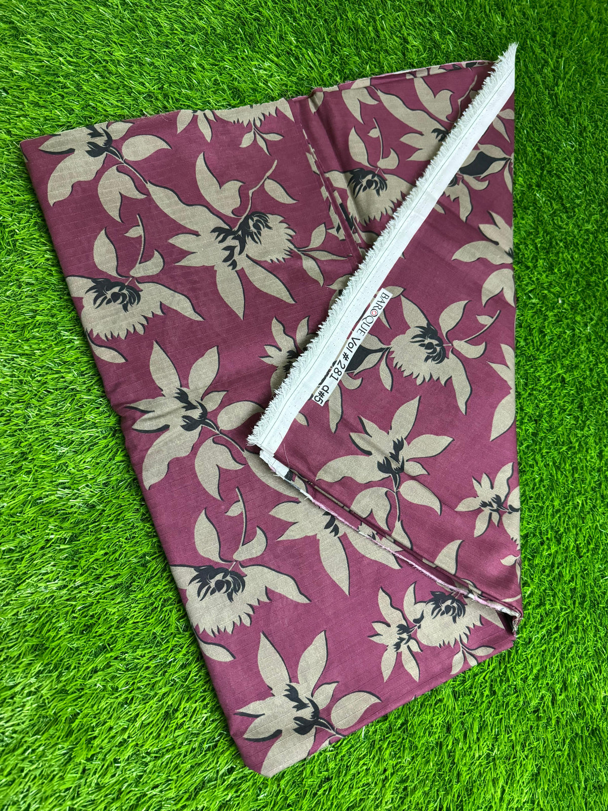 Signature 2-Piece Unstitched Ensemble Mishi By Zareen